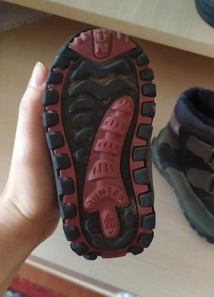 Демісезонні ботиночки 3