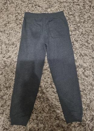 Штаны для мальчика в спортивном стиле hummel, 140 см, 250 грн.4 фото