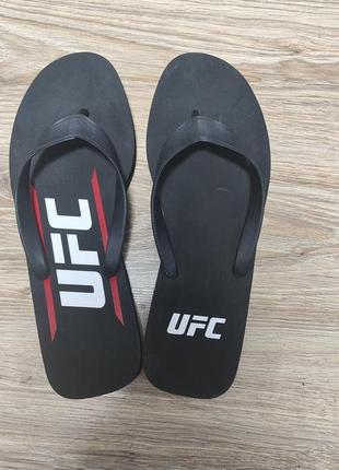 Вьетнамки reebok ufc1 фото