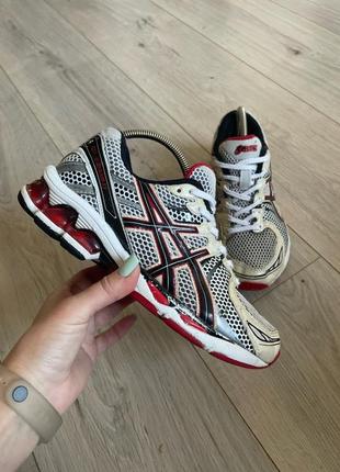 Кросівки бігові asics gel-kayano 17 р. 35.5