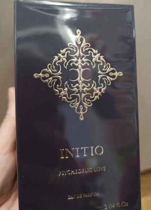 Привабливий аромат для чоловіків та жінок psychedelic love initio parfums prives
