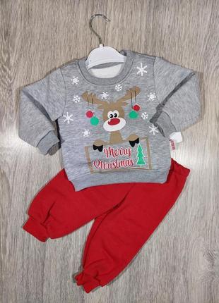 🔥костюм для хлопчика, фліс.