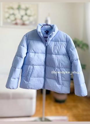 Куртка tommy Сумка jeans