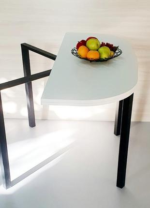 Стол обеденный раскладной. кухонный стол. стол кухонный.