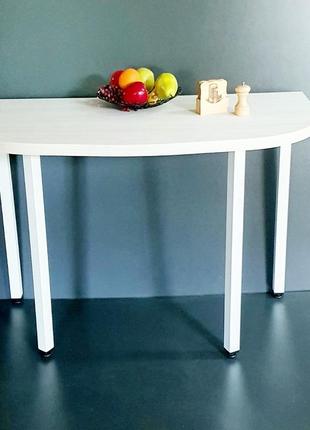 Стіл обідній розкладний. кухонний стіл.