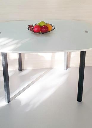 Стіл обідній розкладний. кухонний стіл.