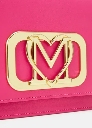 Сумка love moschino 3