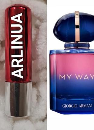 Масляні парфуми Ceas EMPORIO ARMANI Renato AR11182 Silver Black parfum