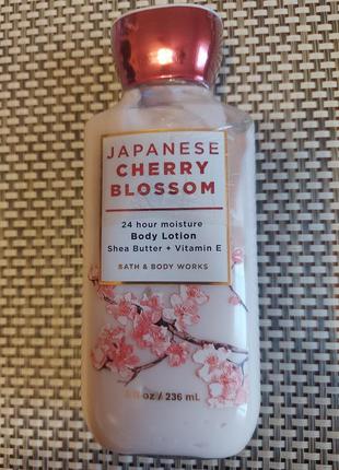 Лосьйон для тіла japanese cherry blossom