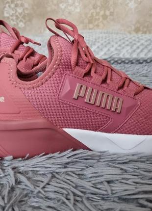 Кроссовки женские puma retaliate mesh6 фото