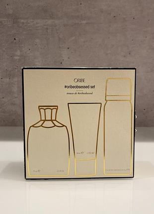 Oribe - #oribeobsessed hair set - набор бестселлеров oribe по уходу за волосами