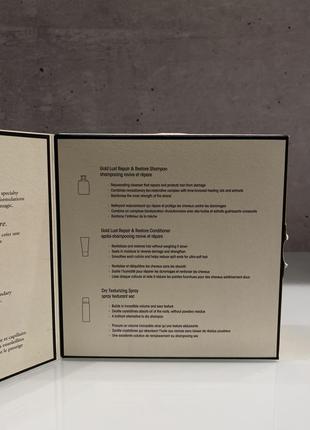 Oribe - #oribeobsessed hair set - набор бестселлеров oribe по уходу за волосами