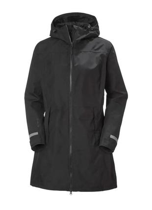 Куртка женская helly hansen lisburn raincoat оригинал