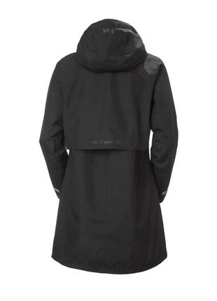 Куртка женская helly hansen lisburn raincoat оригинал2 фото