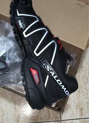 Кроссовки salomon speedcross 31 фото