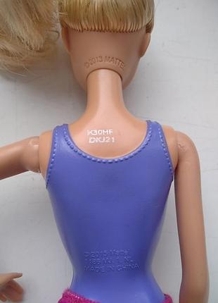 Mattel кукла куколка барби barbie 4
