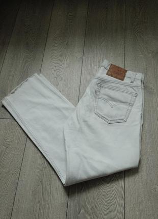 Жіночі б/у джинси levi’s 5011 фото