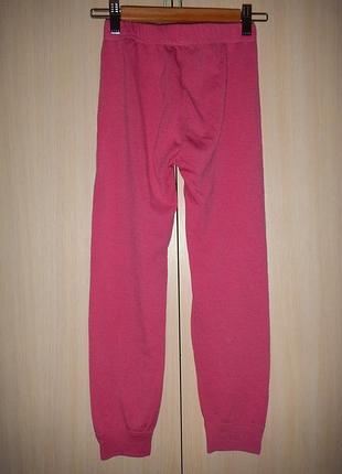 Шерстяные термо брюки reflex p.122см 3