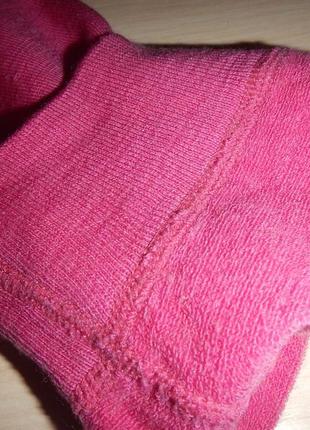 Шерстяные термо брюки reflex p.122см 2