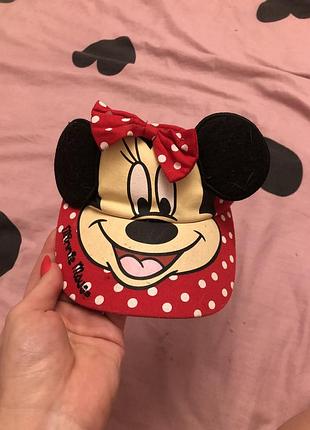 Козирок від сонця на дівчинку міккі маус,якість клас