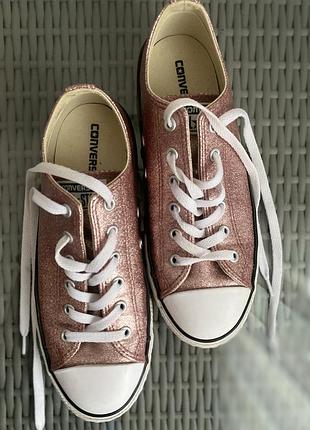 Кеди converse all star