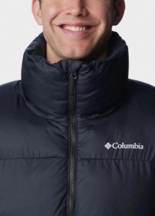 Пуховик columbia puffect™ ii jacket black 20258220103 фото