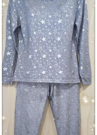 Піжама костюм домашній george 4-6, 40-42.