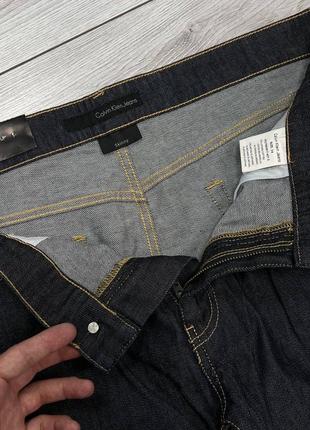 Calvin klein skinny jeans джинсы штаны брюки7 фото