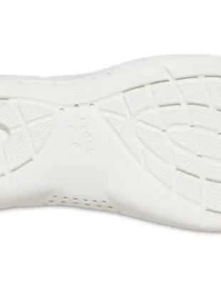 Sandal literide 360 white crocs6 фото