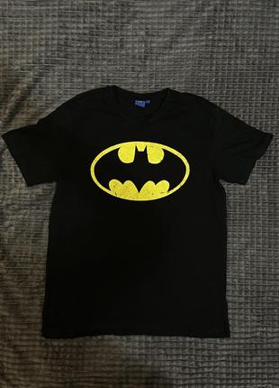 Офіційна футболка batman