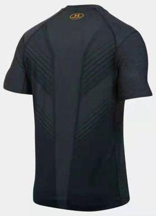 Мужская футболка under armour оригинал размеры m,l,xl,xxl,3xl6 фото