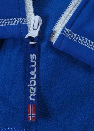 Nebulus софтшел термокуртка куртка трекинговая спортивная | softshell10 фото