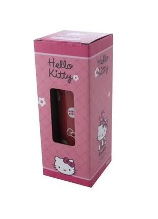 Термос дитячий hello kitty elite el-h-196 (350 мл)2 фото