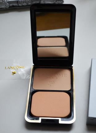 Профессиональная компактная пудра lancome paris №03 12 g5 фото