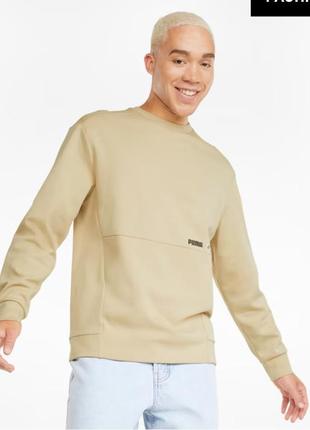 Світшот rad/cal crew neck men's sweatshirt
