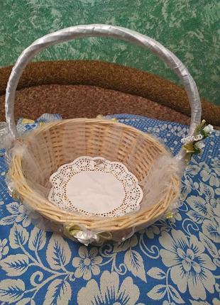 Корзинки