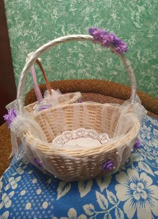 Корзинки
