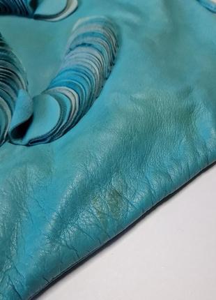Сумка chanel tote bag light blue ( оригинал)7 фото
