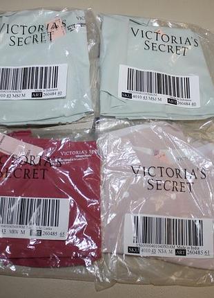 Безшовні труси victoria's secret