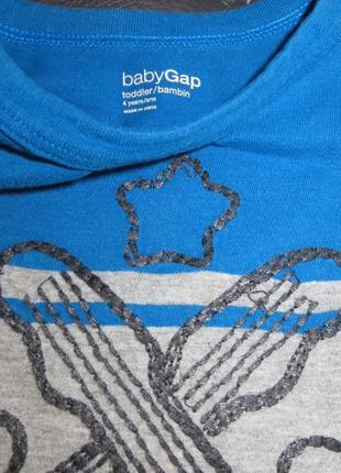 Реглан gap на хлопчика 4 років 4