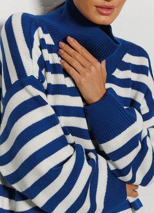 Вязаний светр oversize8 фото