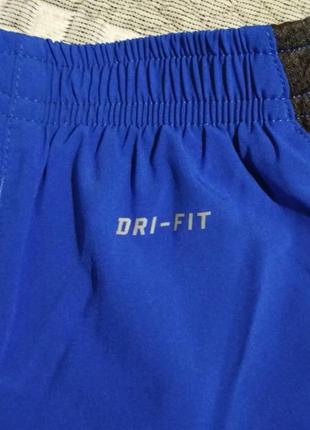 Мужские шорты nike dri-fit (m-l) оригинал6 фото