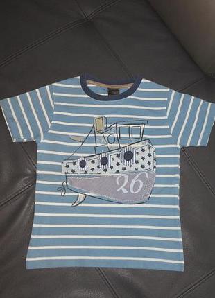 Футболка next на хлопчика 3 років