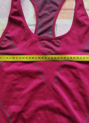 Спортивная майка женская р.48-50 полиамид/полиестер