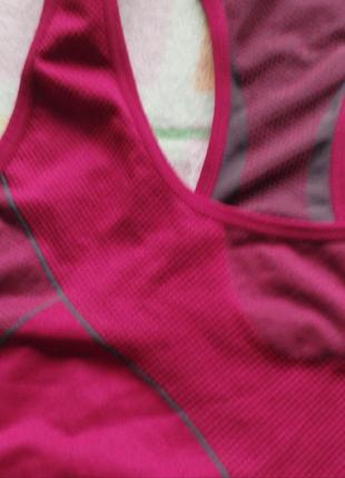 Спортивная майка женская р.48-50 полиамид/полиестер