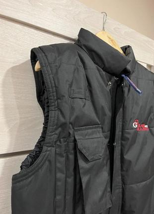 Жилетка uneek uc640 super pro body warmer размер м6 фото