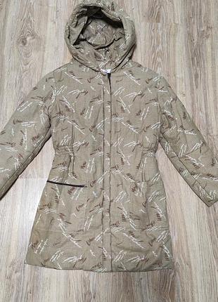 Куртка парка жіноча
