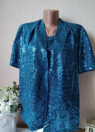 Блуза нарядная