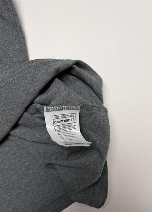 Футболка carhartt contrast pocket tee кархарт2 фото