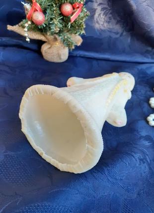 Серьги серебро